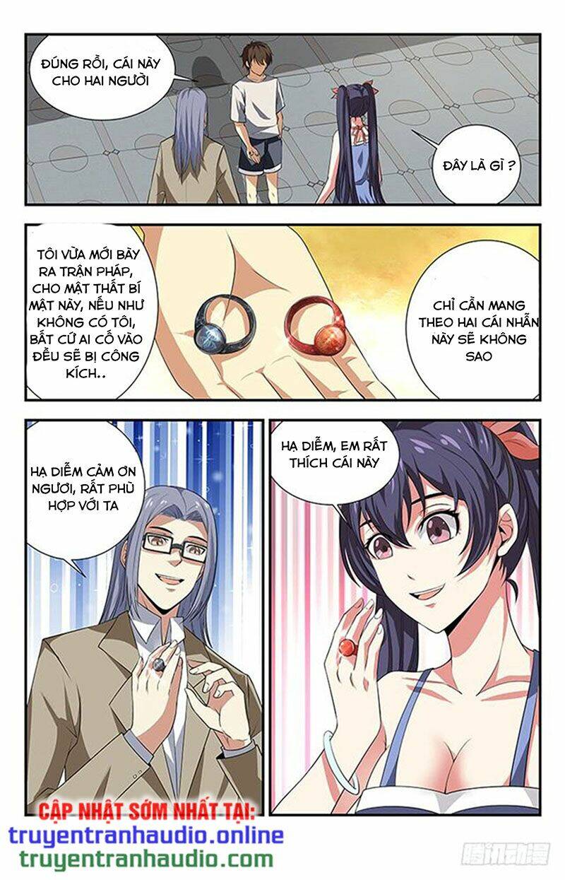 Long Ẩn Giả: Chapter 160