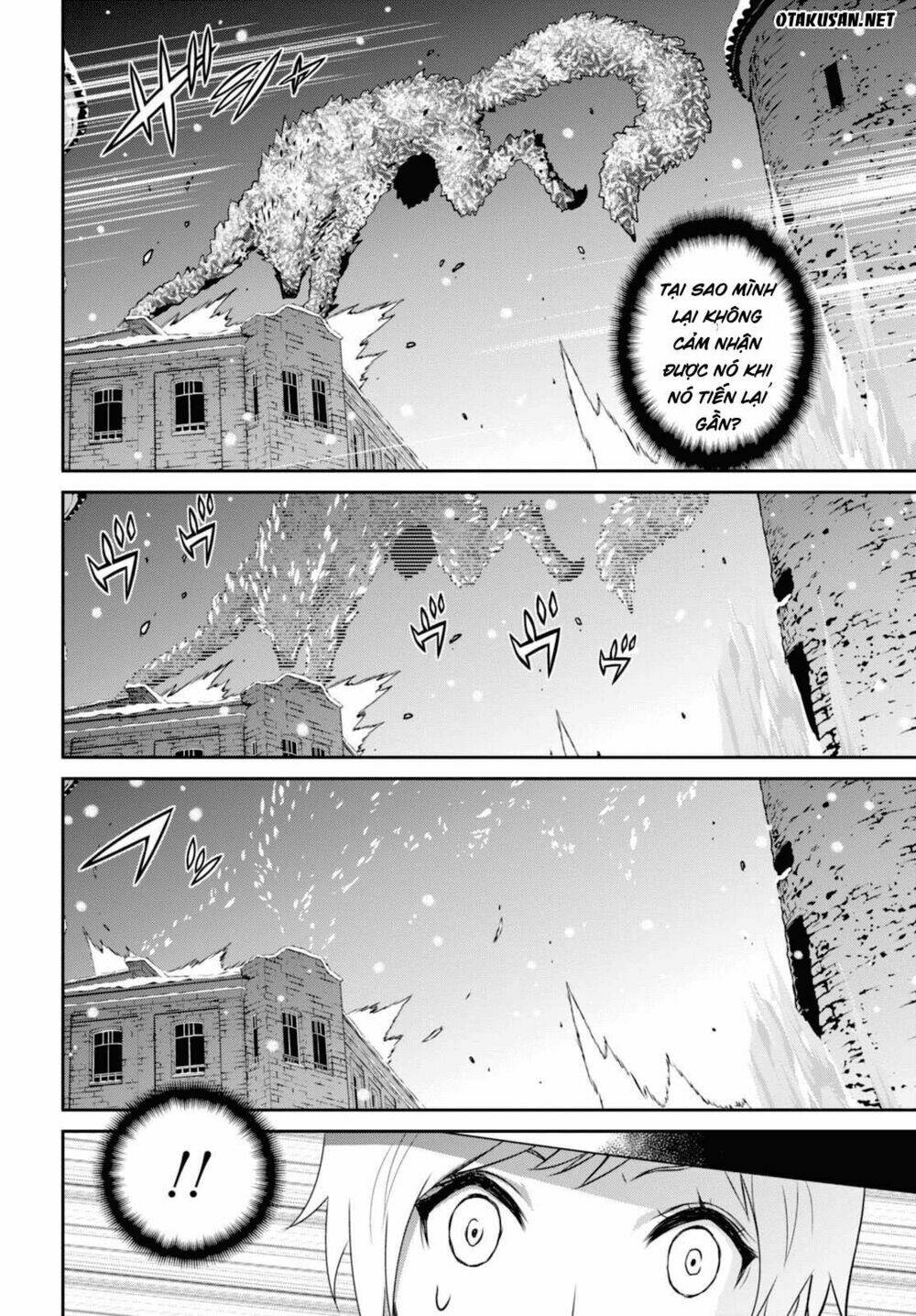 Raisekamika: Chapter 14