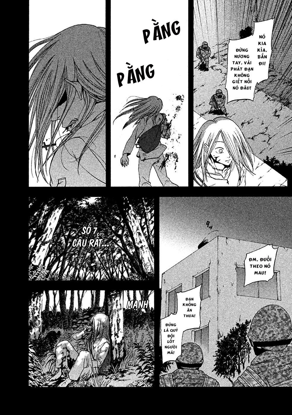 Devil's Line: Chapter 24