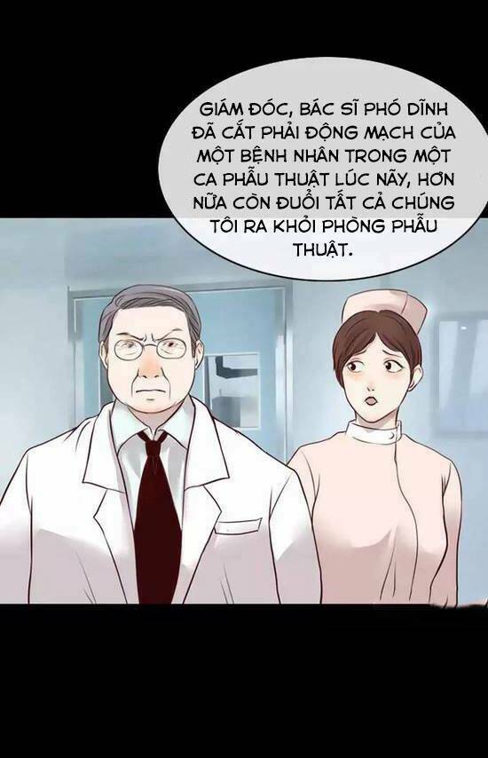 Tấm Da Người: Chapter 2