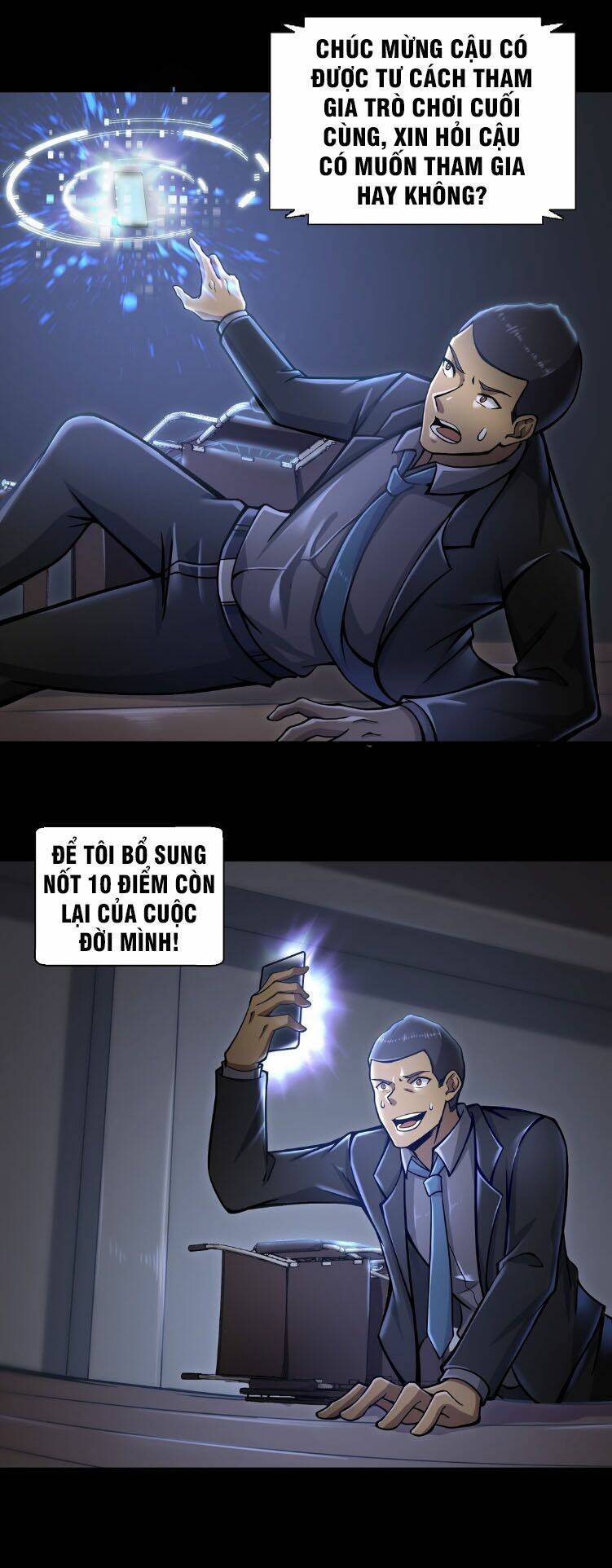 Một Trăm Triệu Điểm: Chapter 8