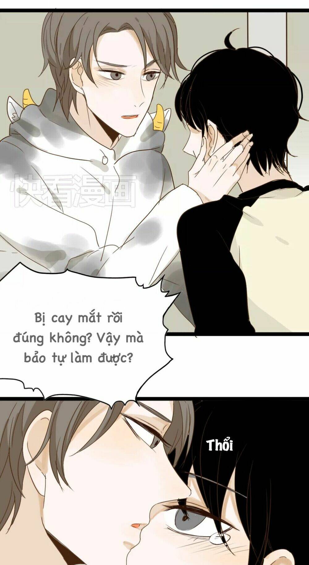 Tình Yêu Dưới Mái Hiên: Chapter 18