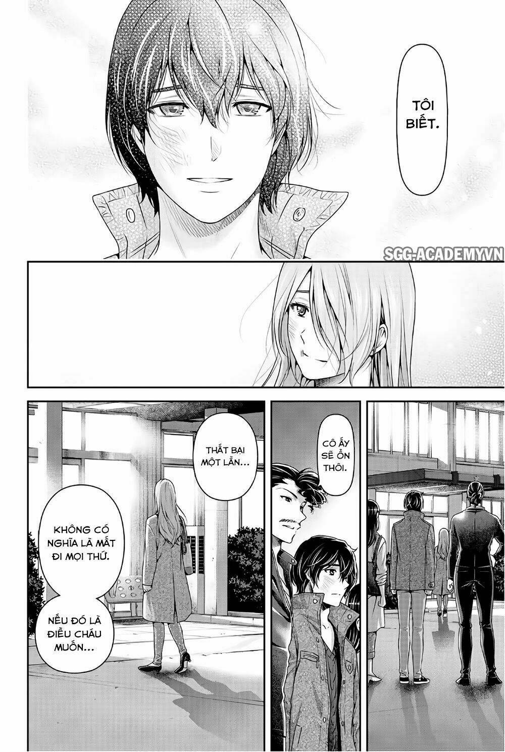 Bạn Gái Chung Nhà: Chapter 226