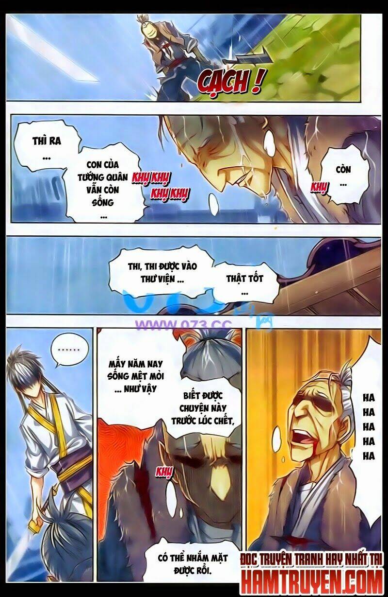 Tướng Dạ: Chapter 29