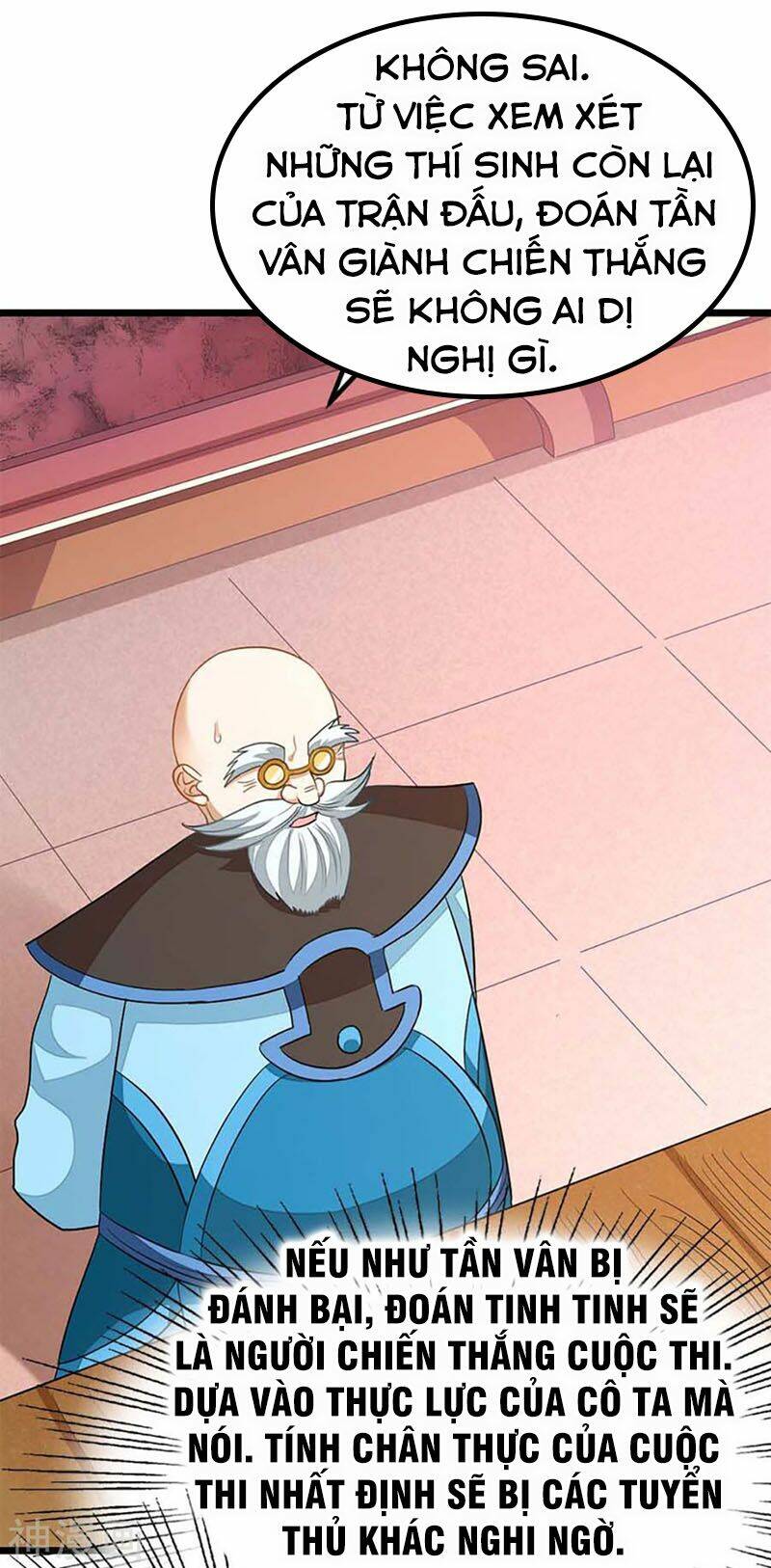 Cửu Dương Thần Vương: Chapter 205