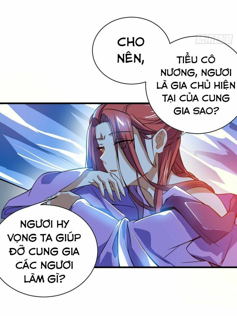 Thần Võ Đế Tôn: Chapter 85