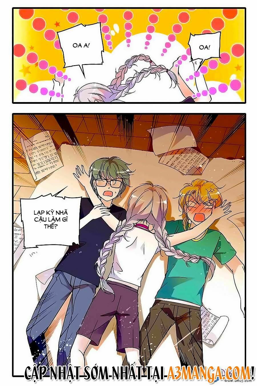 Thanh Ninh Chi Hạ: Chapter 91