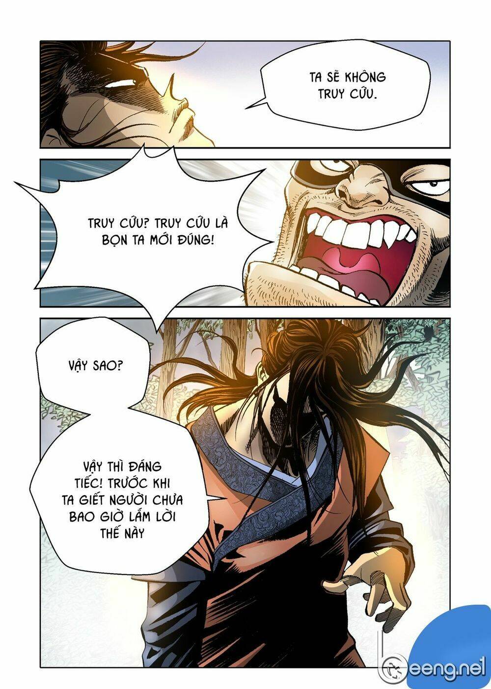 Nhật Tà Nguyệt Ma: Chapter 65