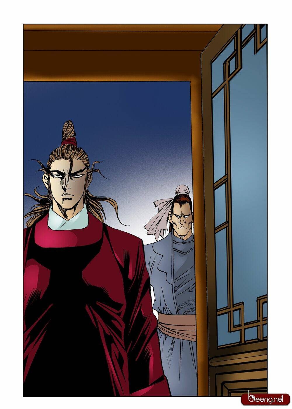 Nhật Tà Nguyệt Ma: Chapter 82