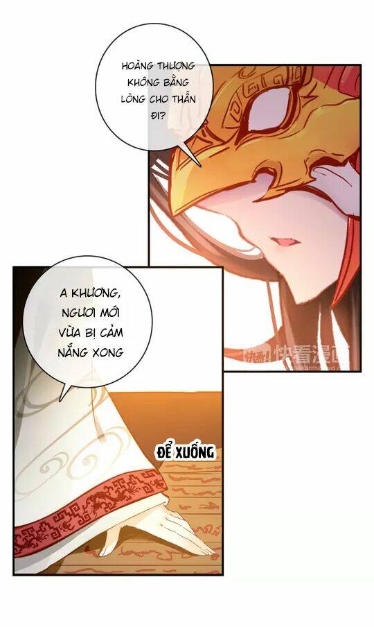 Mỹ Nhân Làm Tướng: Chapter 8