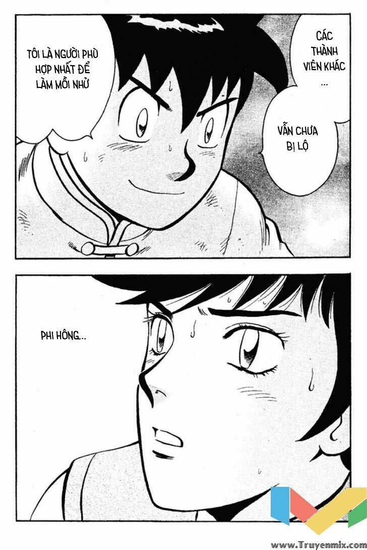 Hoàng Phi Hồng Phần 2: Chapter 10