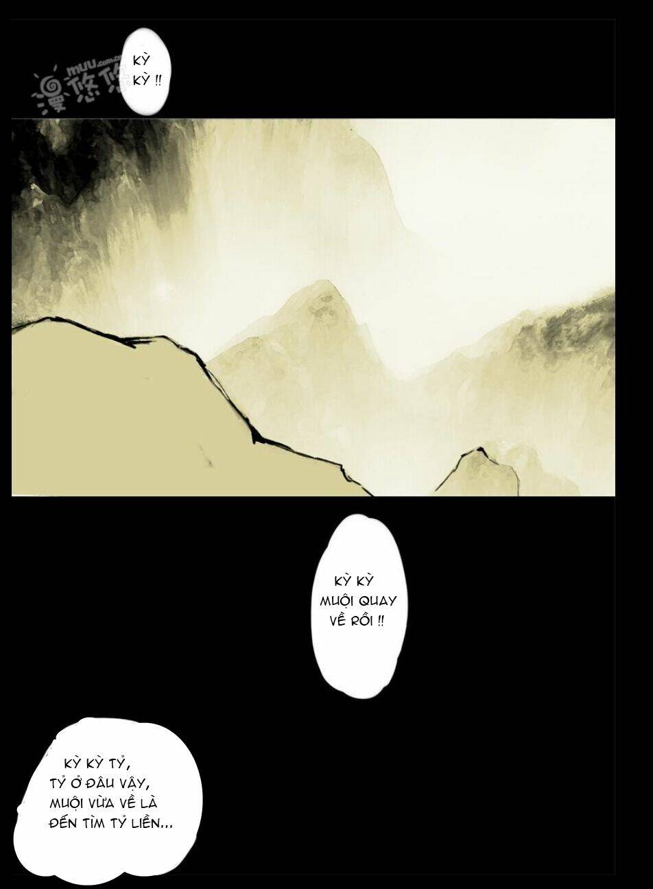 Hôi Phi Yên Diệt: Chapter 4