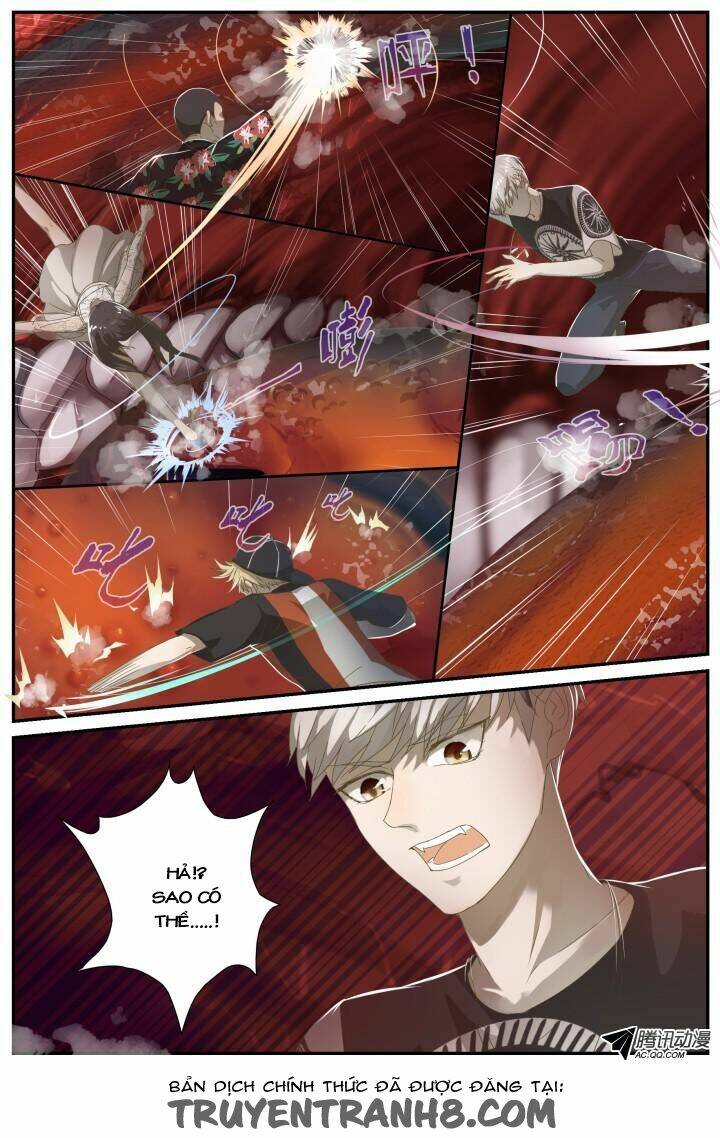 Nam Thần Là Quái Vật: Chapter 14