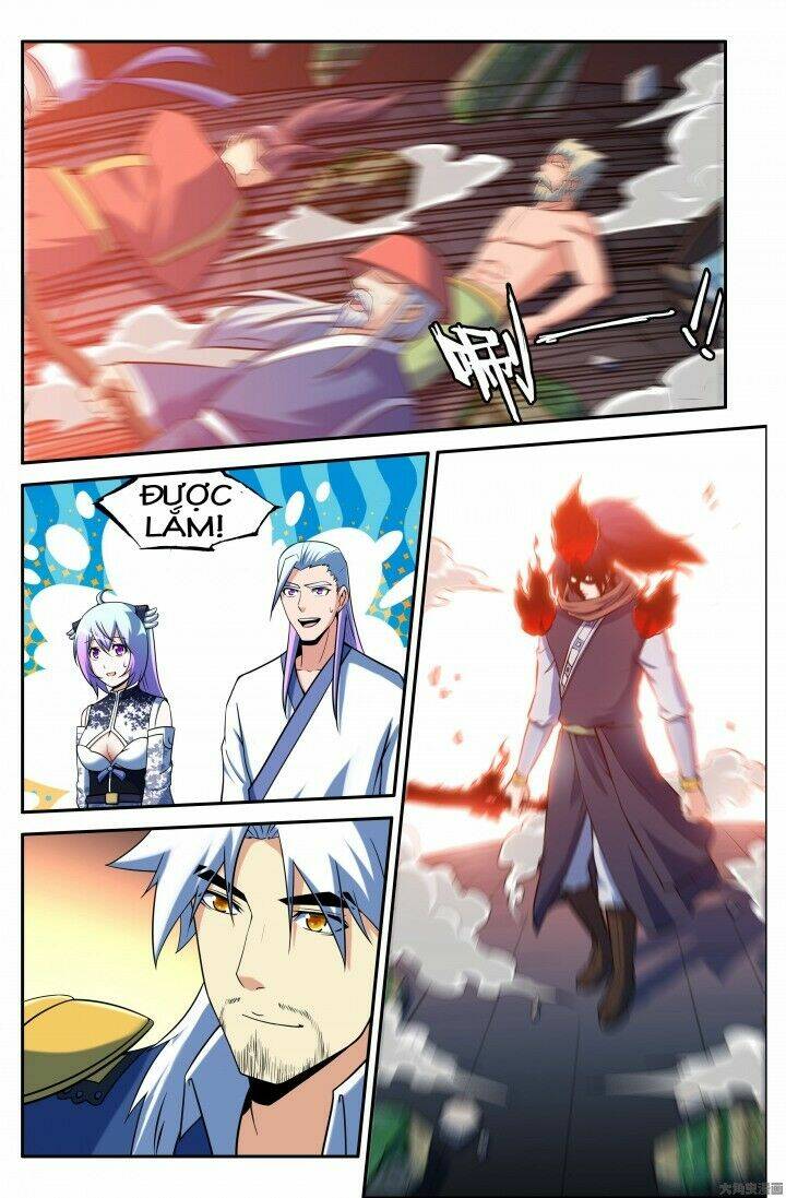 Linh Nhận Truyền Thuyết: Chapter 104