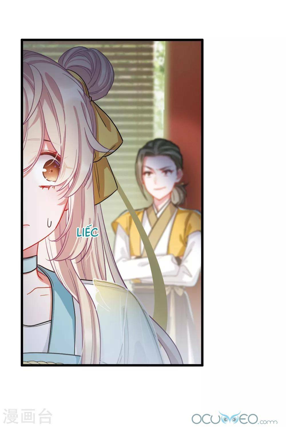 Danh Kiếm Chủng: Chapter 14