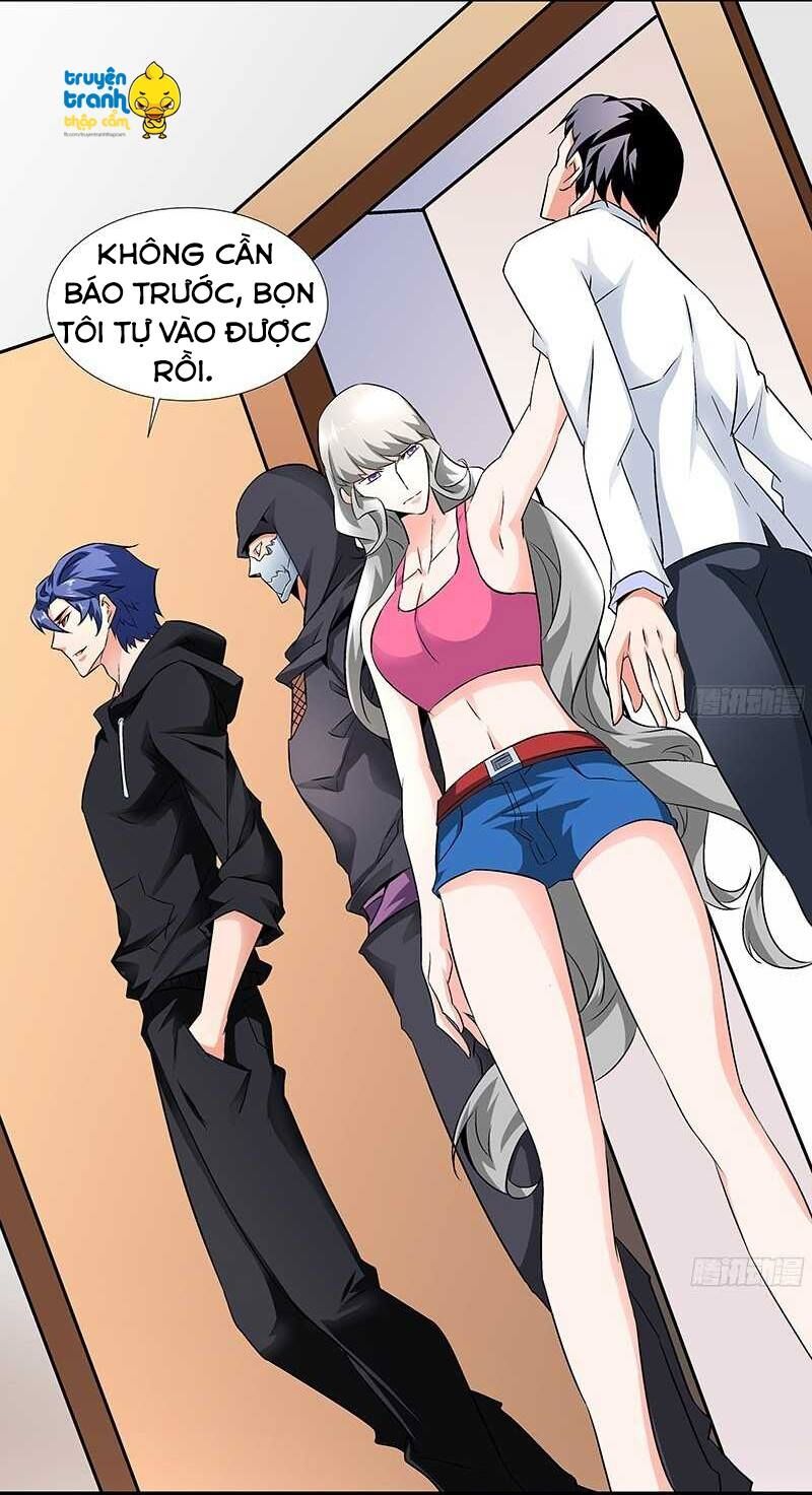 Cường Sủng Hào Môn Tiểu Manh Thê: Chapter 52