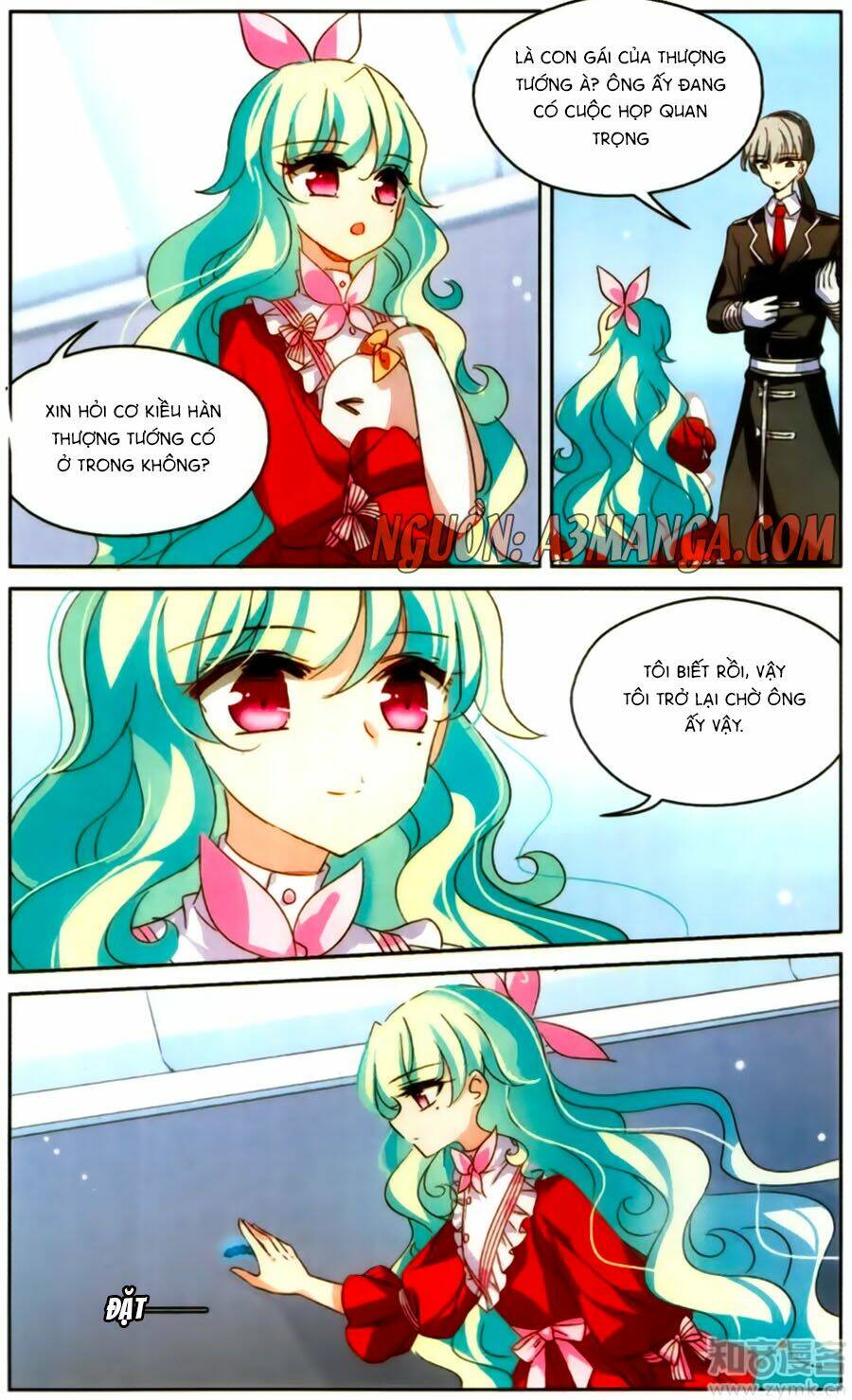 Cô Vợ Siêu Mẫu Của Cố Thiếu: Chapter 214