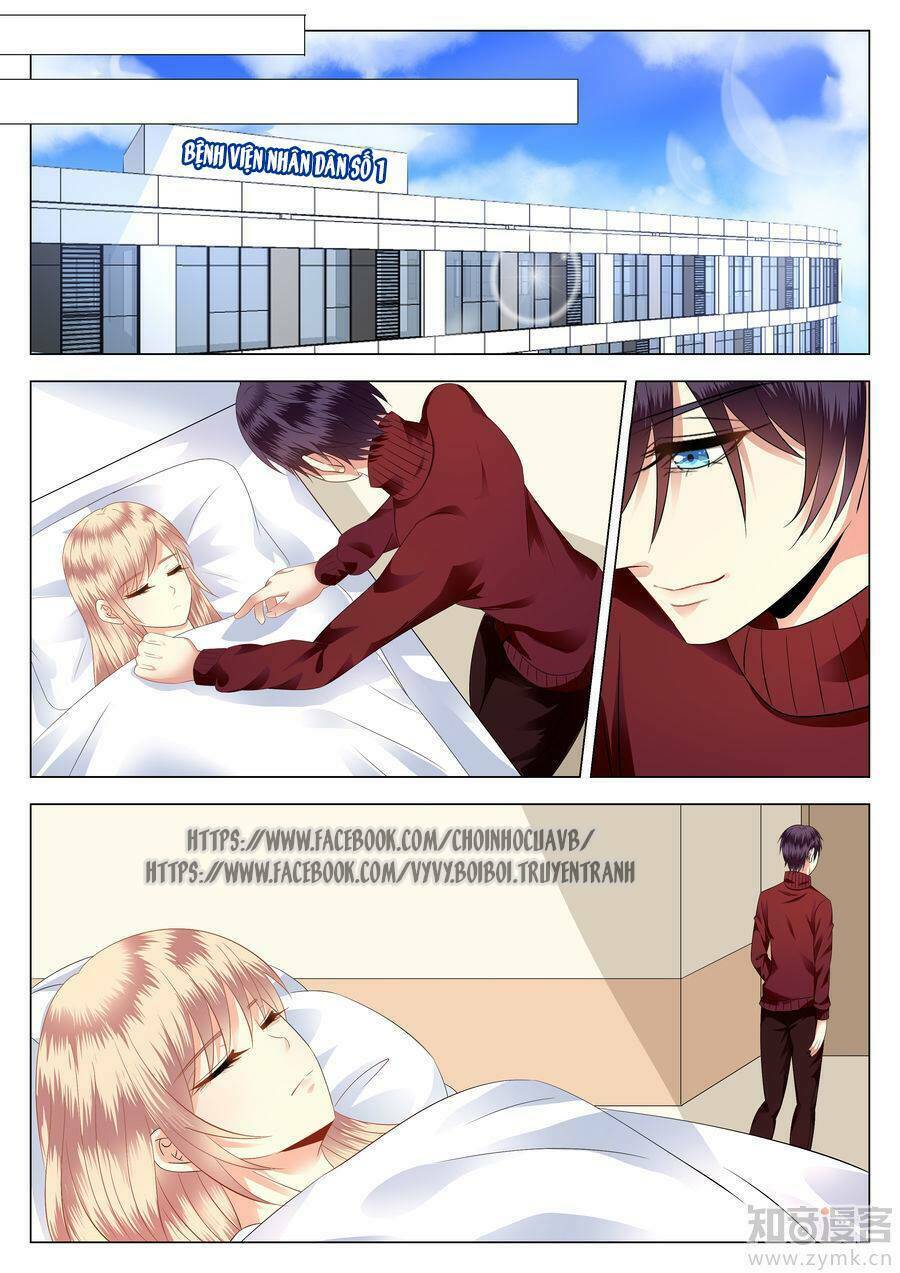 Phúc Hắc Hội Trưởng Thị Đầu Lang: Chapter 11