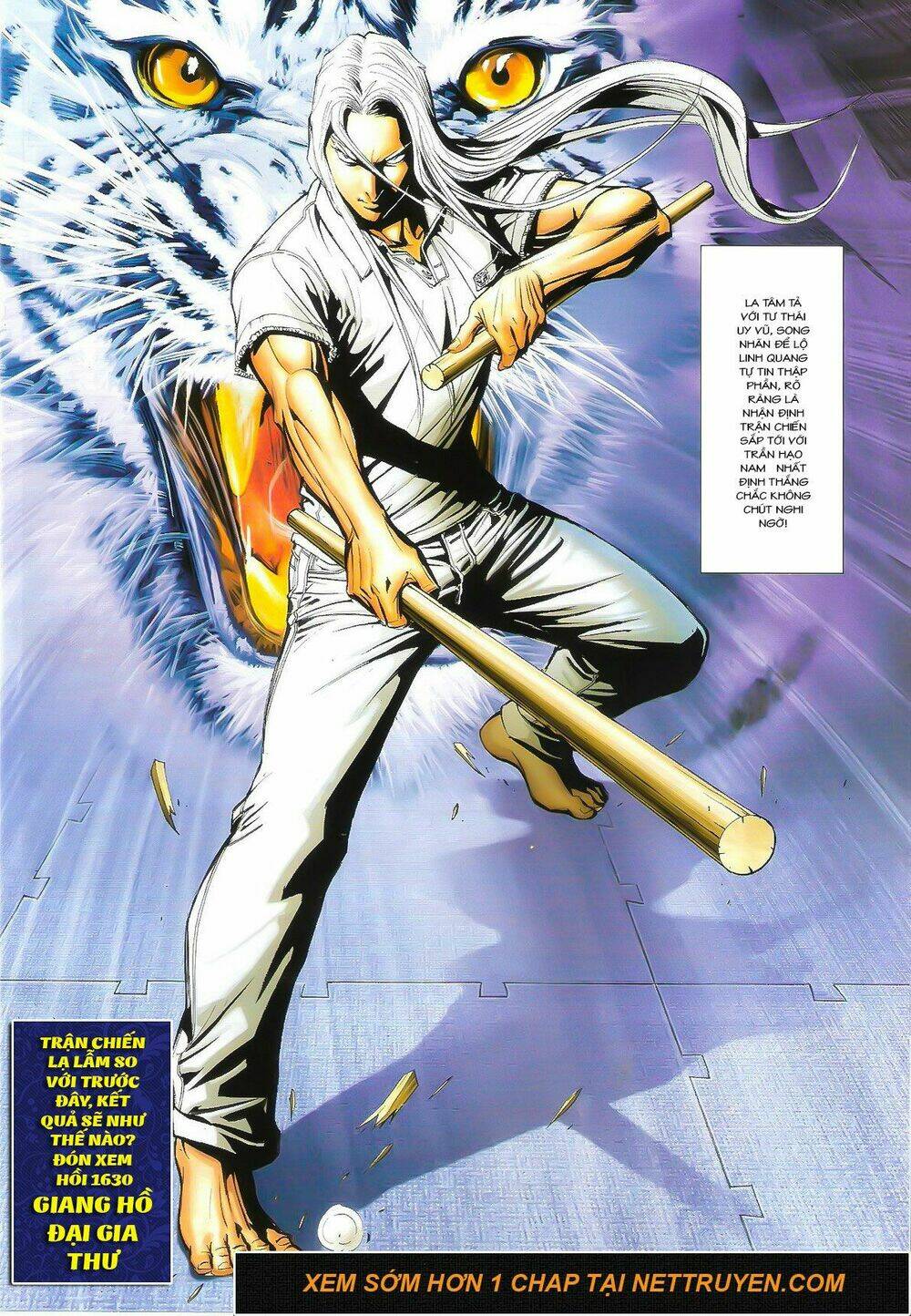 Người Trong Giang Hồ: Chapter 1629