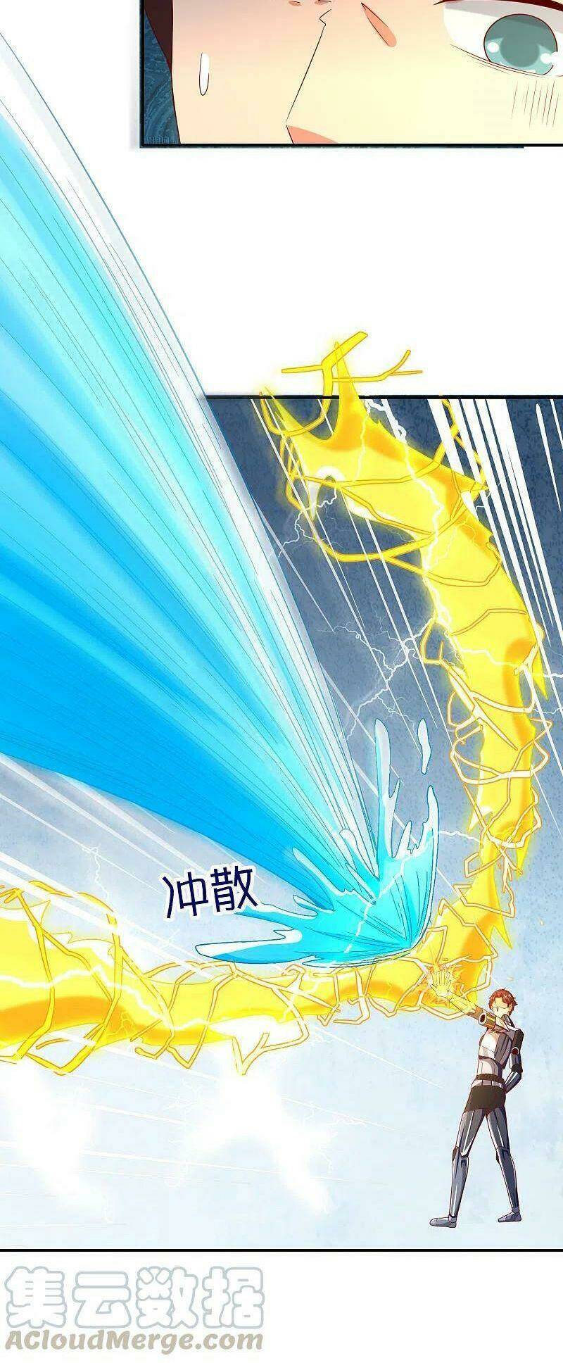 Vòng Bạn Bè Mạnh Nhất Của Tiên Giới: Chapter 143