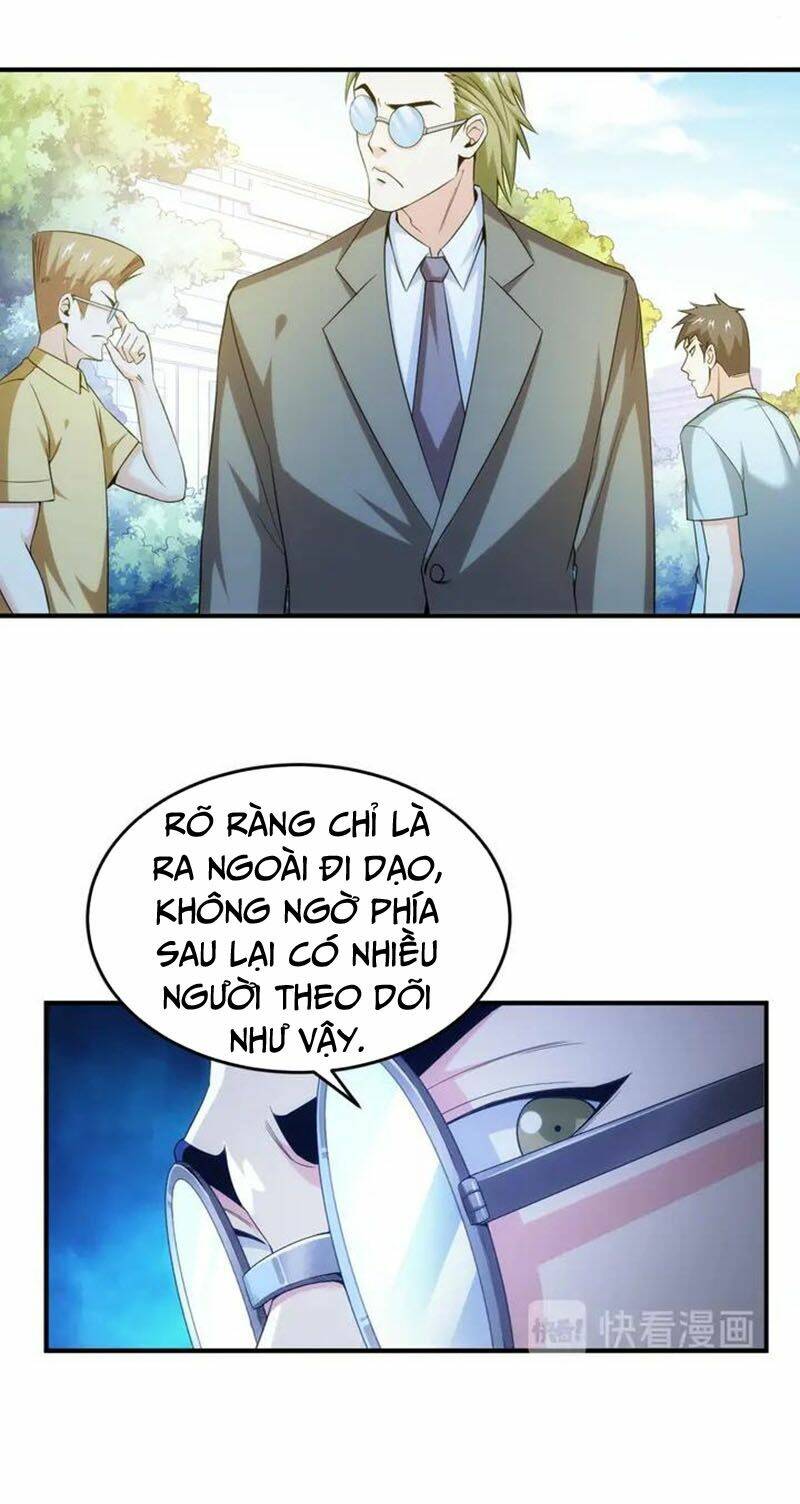 Rich Player - Người Chơi Khắc Kim: Chapter 188