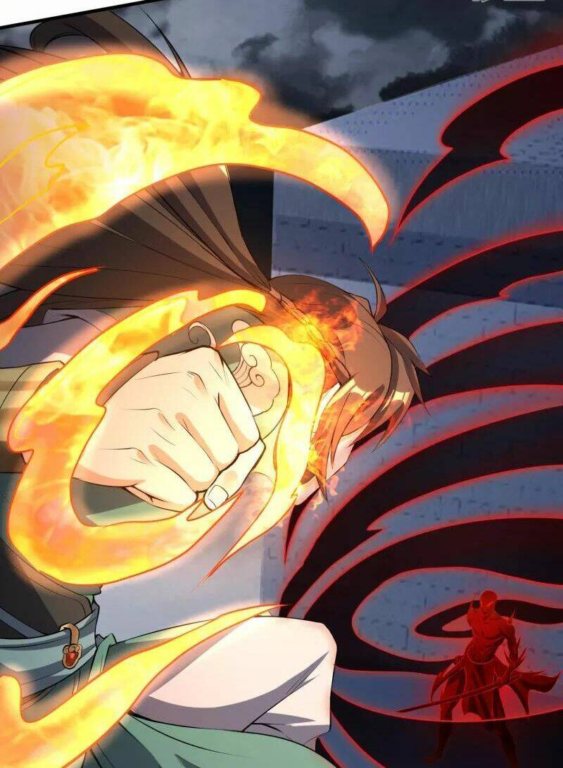 Hồn Đỉnh Thịnh Thiên: Chapter 29