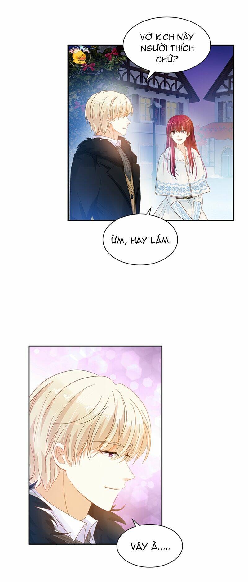 Ác Nữ Cải Biến: Chapter 61