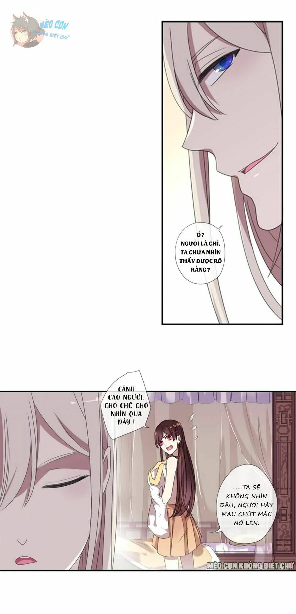 Bách Yêu Dị Văn: Chapter 4