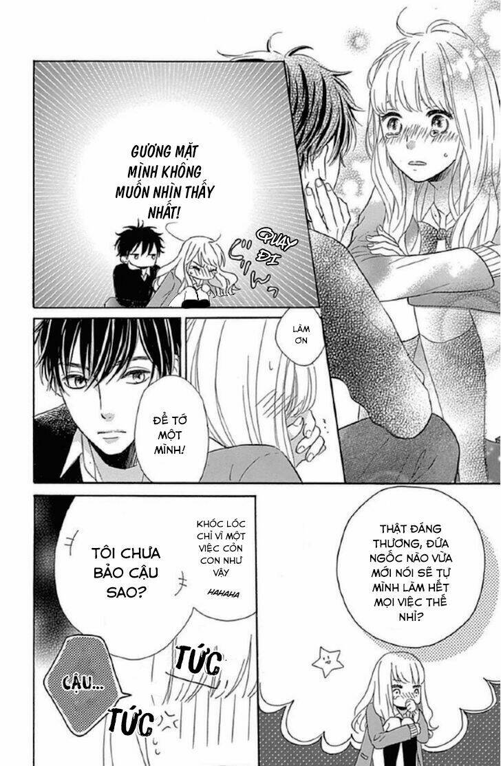 Nageki No Marie: Chapter 3