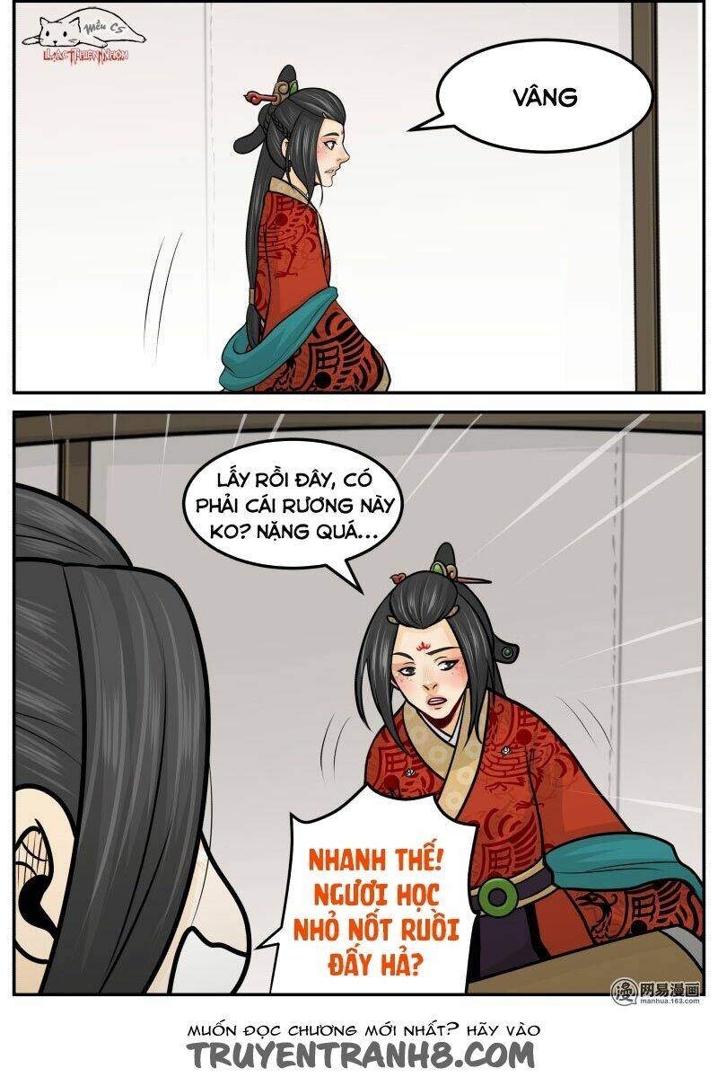 Hoàng Thượng Pê-Đê - Hãy Tránh Xa Ta Ra: Chapter 232