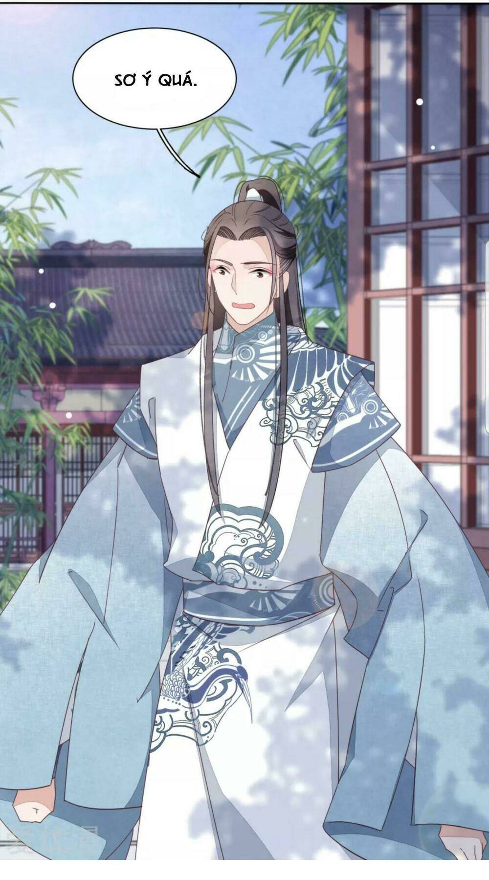 Xuyên Về Cổ Đại Làm Quốc Bảo: Chapter 9