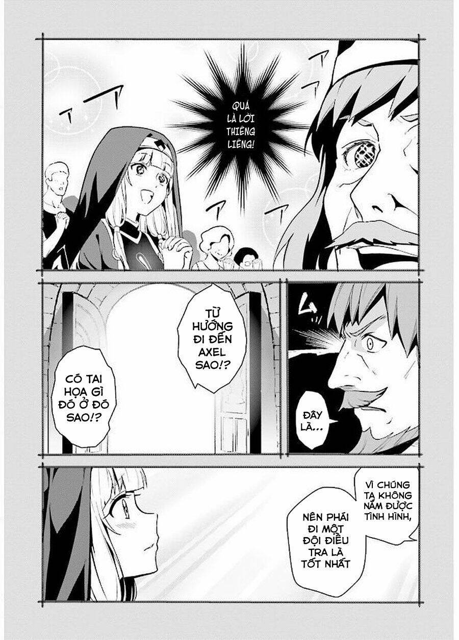 Phước Lành Cho Thế Giới - Ngoại Truyện Megumin: Chapter 13