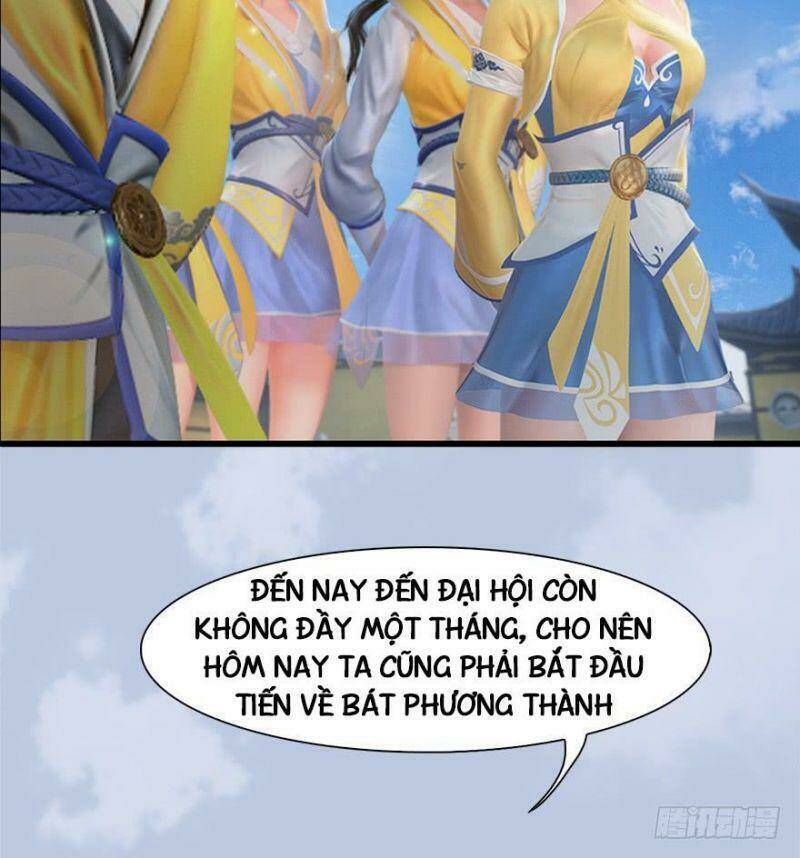 Cửu Hoang Đọa Huyền Sư: Chapter 54