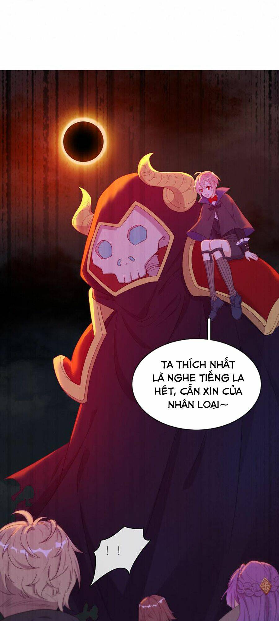 Vân Tưởng Chi Ca: Truy Ái Chỉ Lệnh: Chapter 38