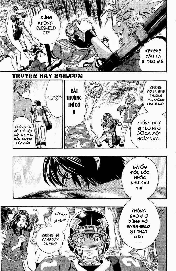 Lá Chắn Mắt: Chapter 108