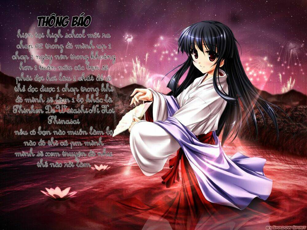 High School: Chapter 51