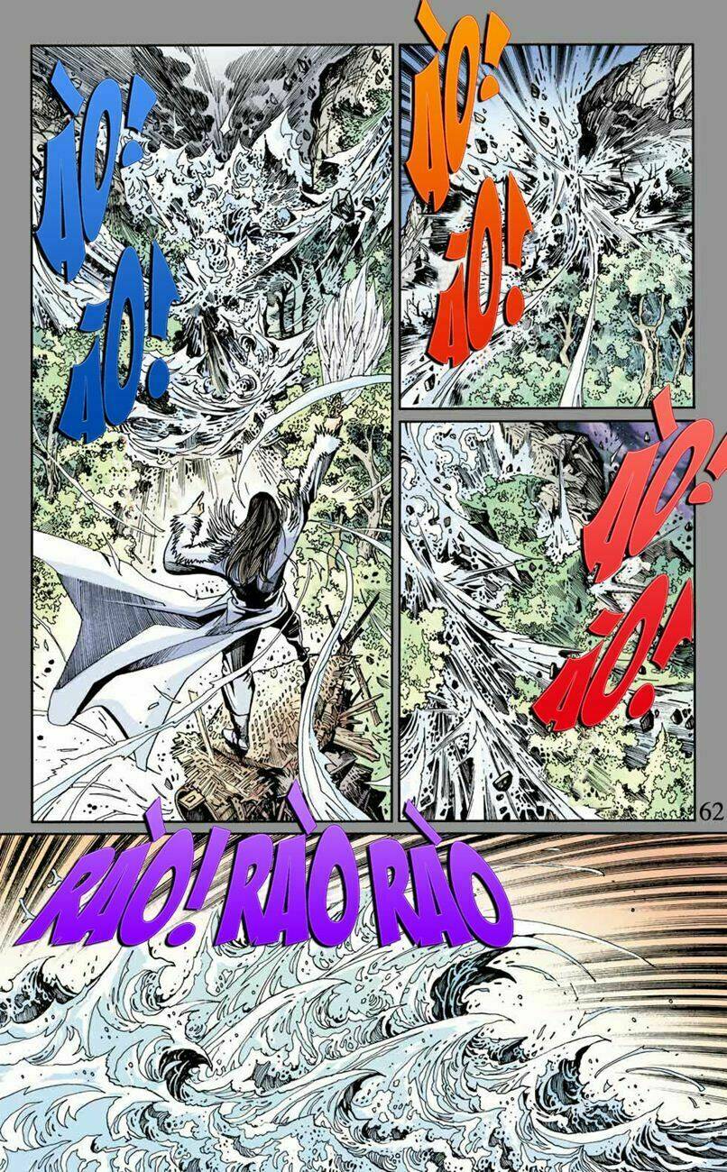 Thiên Tử Truyền Kỳ 6 - Hồng Vũ Đại Đế: Chapter 25