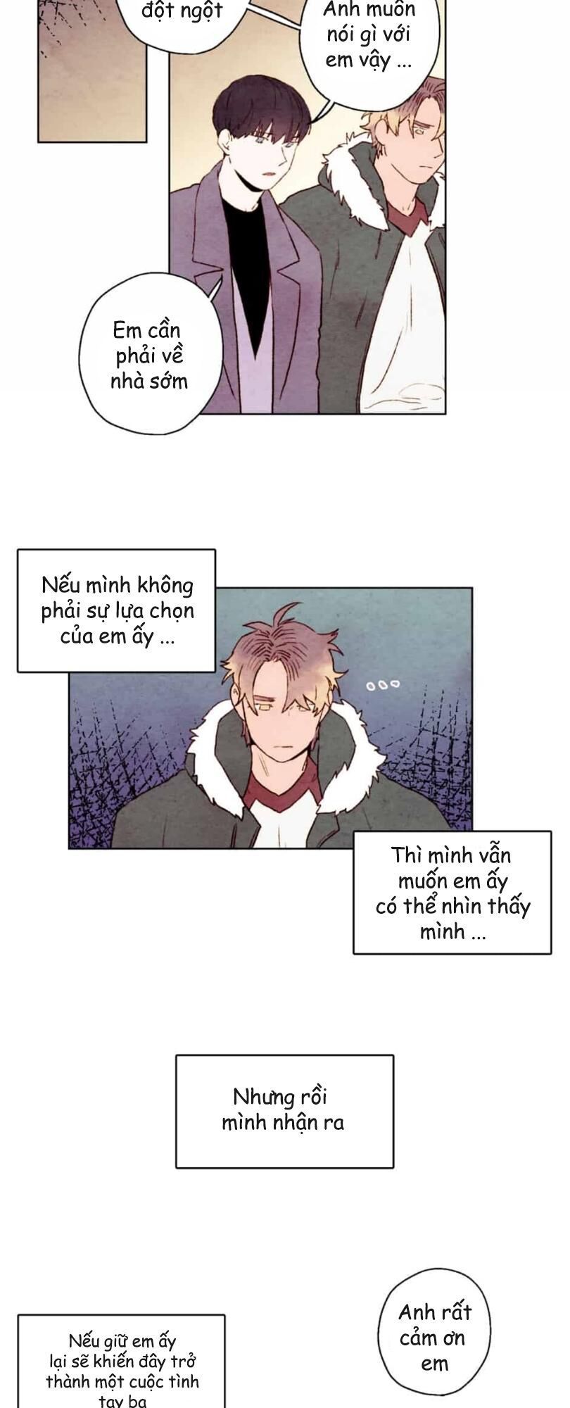 Ôi ! Trợ Lý Đặc Biệt Của Tôi: Chapter 24