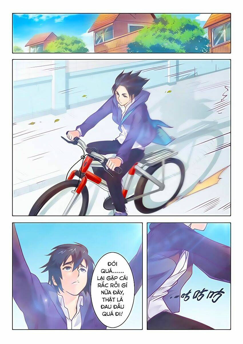 Chiêu Hoán Sư Cuối Cùng: Chapter 1.2