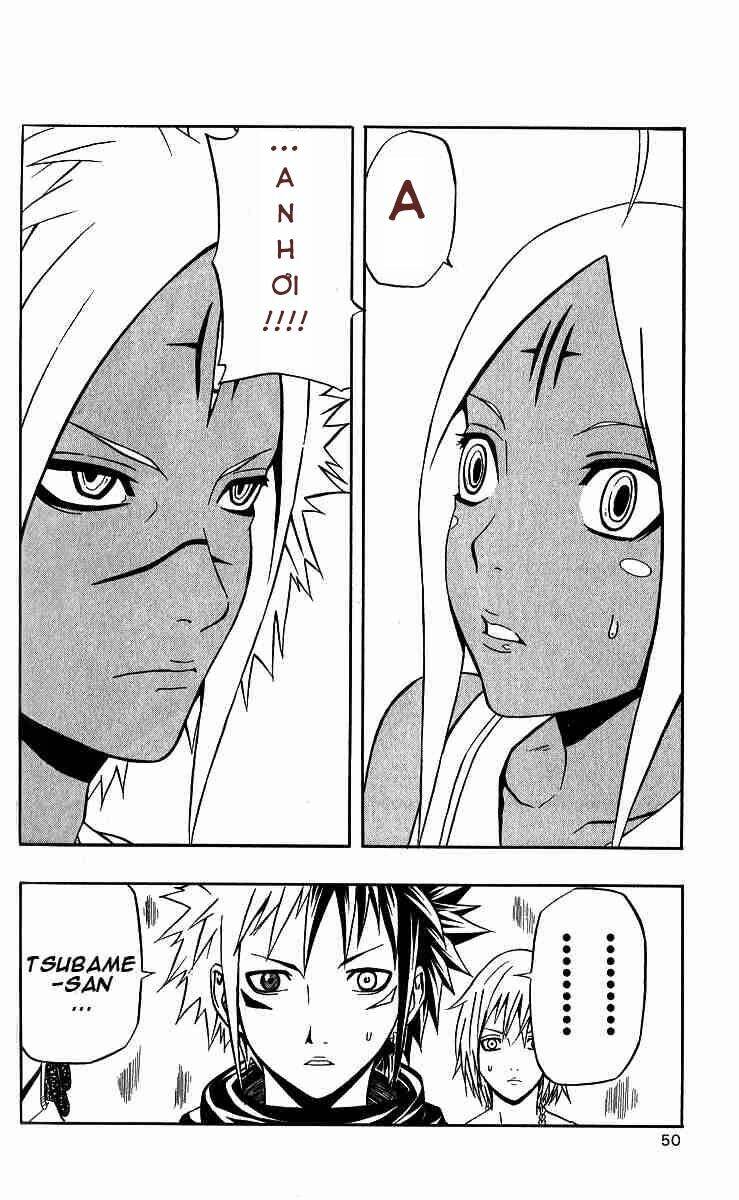 Cuộc Phiêu Lưu Của Quỷ Satan: Chapter 57