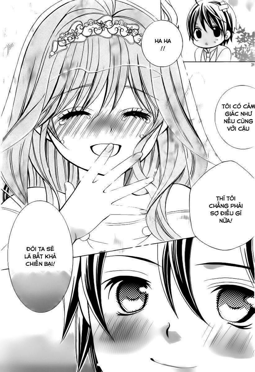 Cuộc Gặp Gỡ Diệu Kỳ: Chapter 51