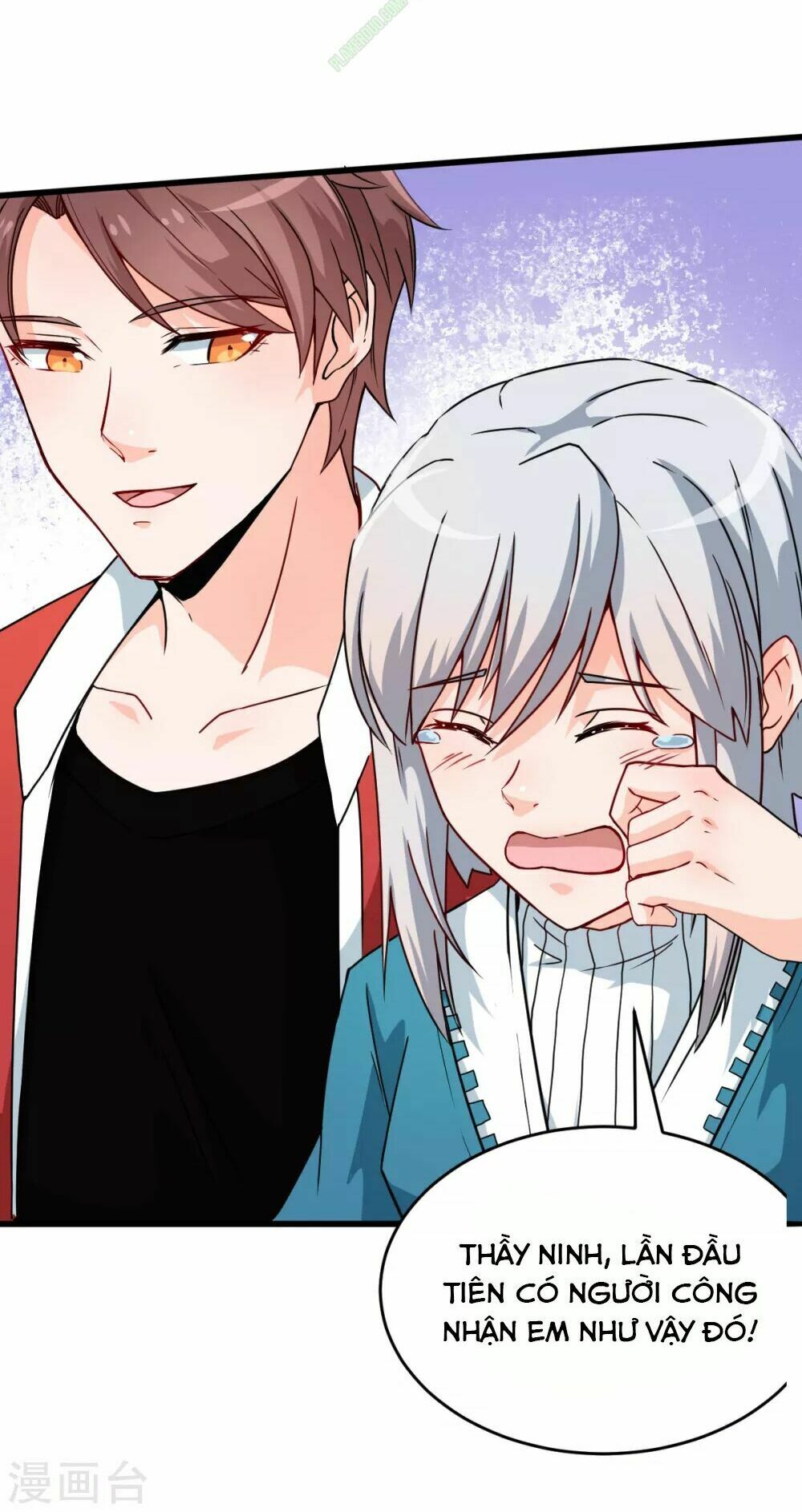 Vườn Trường Cuồng Sư Hệ Thống: Chapter 14