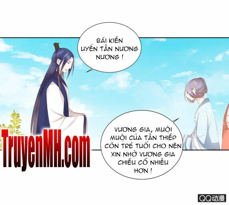 Solo Đi Vương Gia: Chapter 13