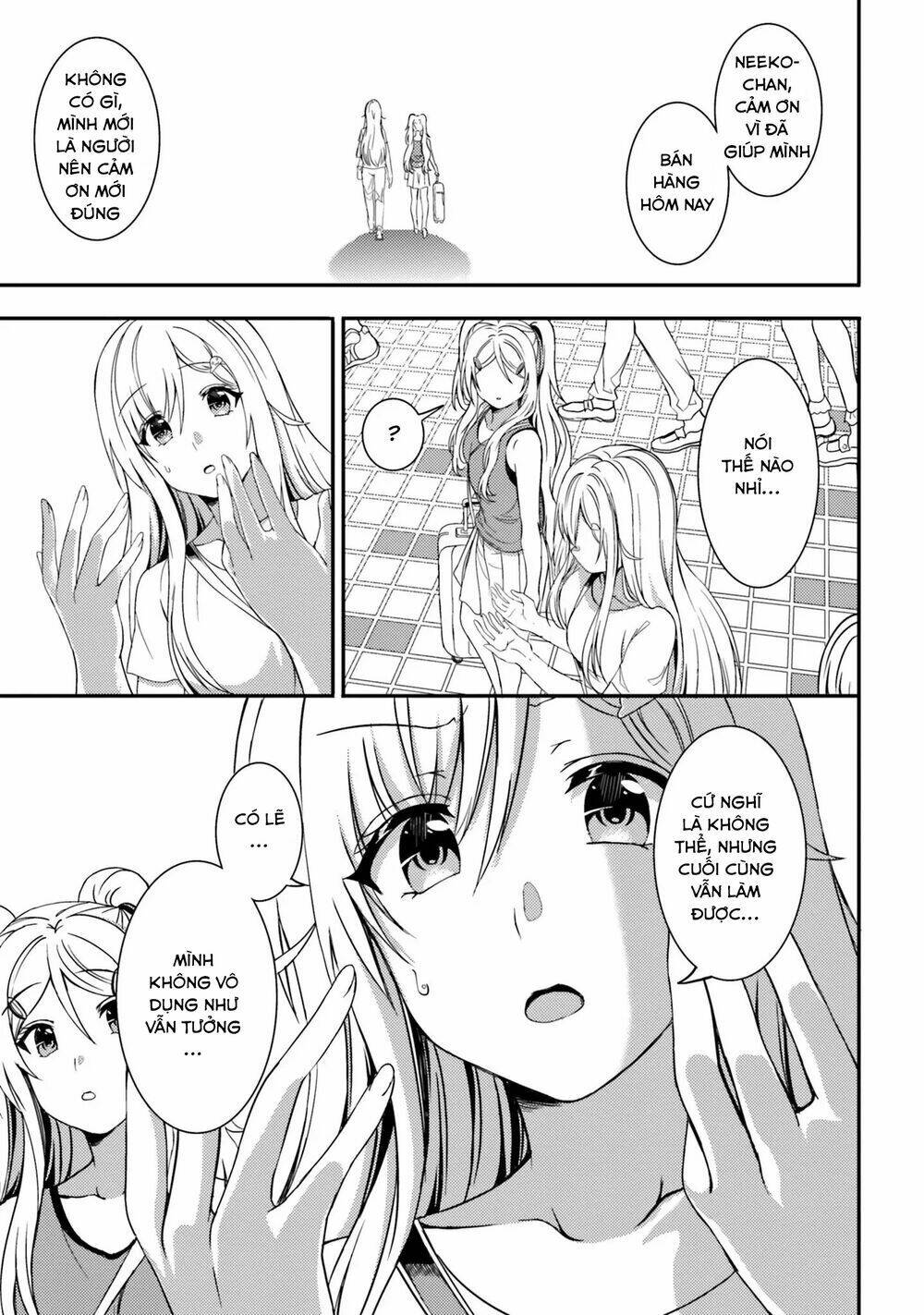 NEET-CHAN: Chapter 27