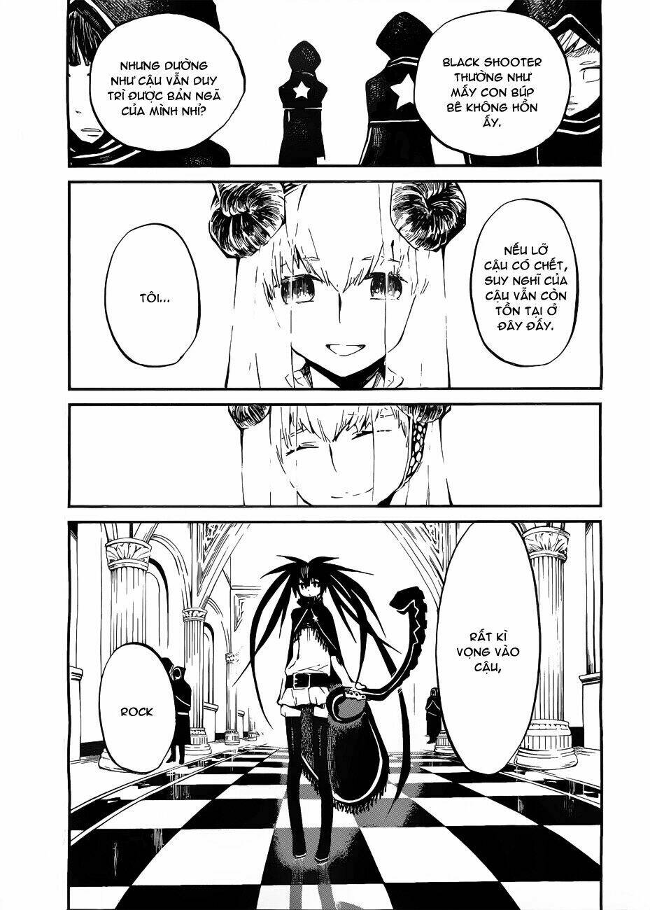 Black Rock Shooter - Innocent Soul: Chapter 8