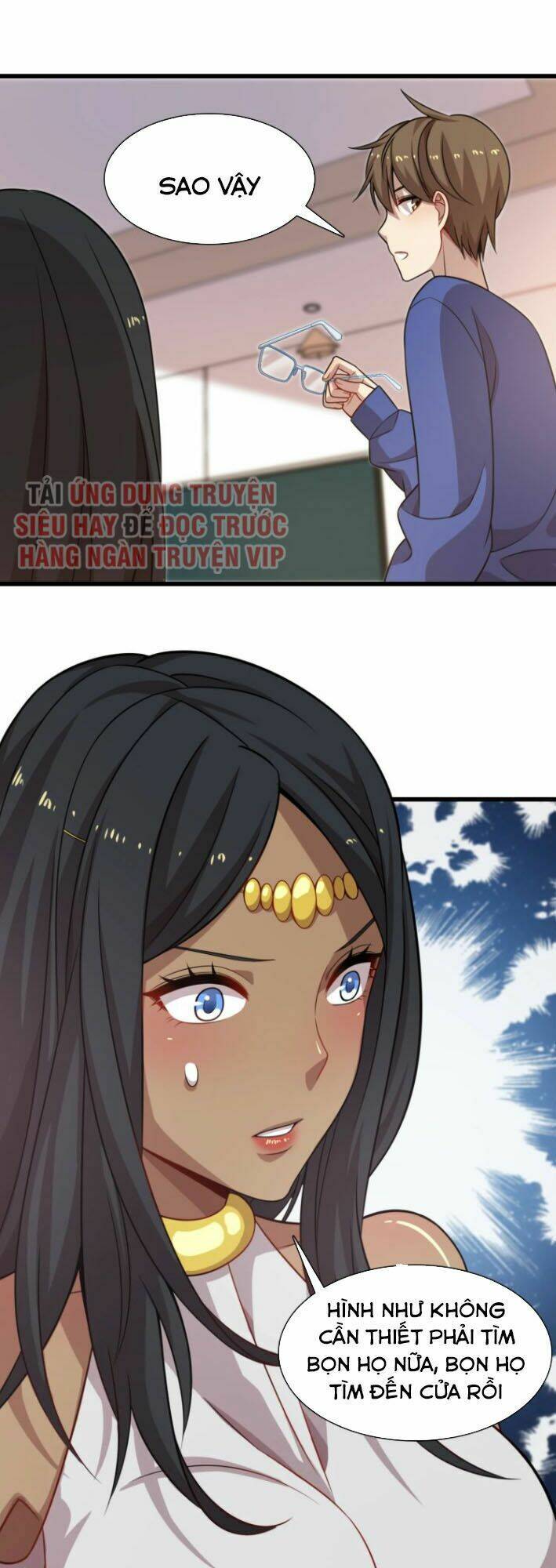 Trọng Sinh Tiểu Y Tiên: Chapter 60