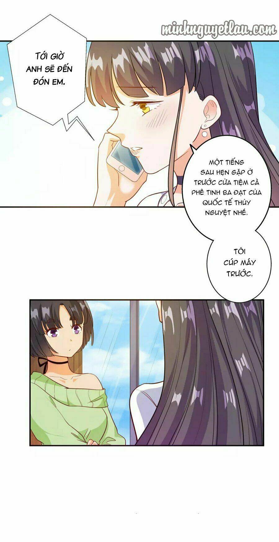 Hôn Nhân Dục Vọng: Thiếu Gia Nhẹ Một Chút!: Chapter 97