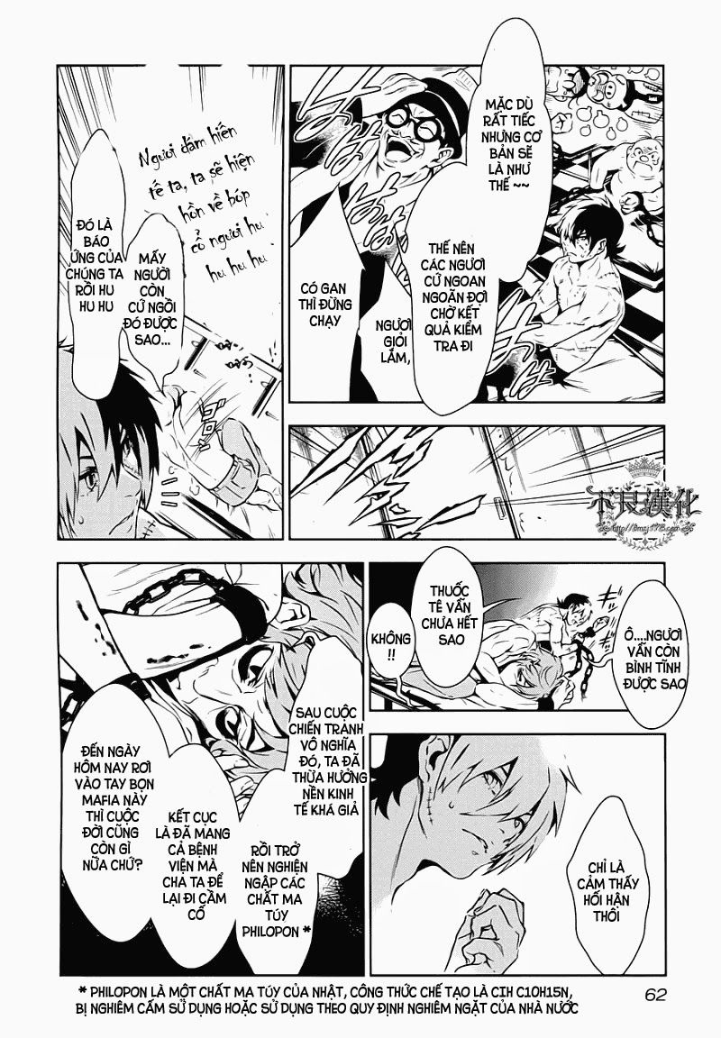 Thời Niên Thiếu Của Black Jack: Chapter 2