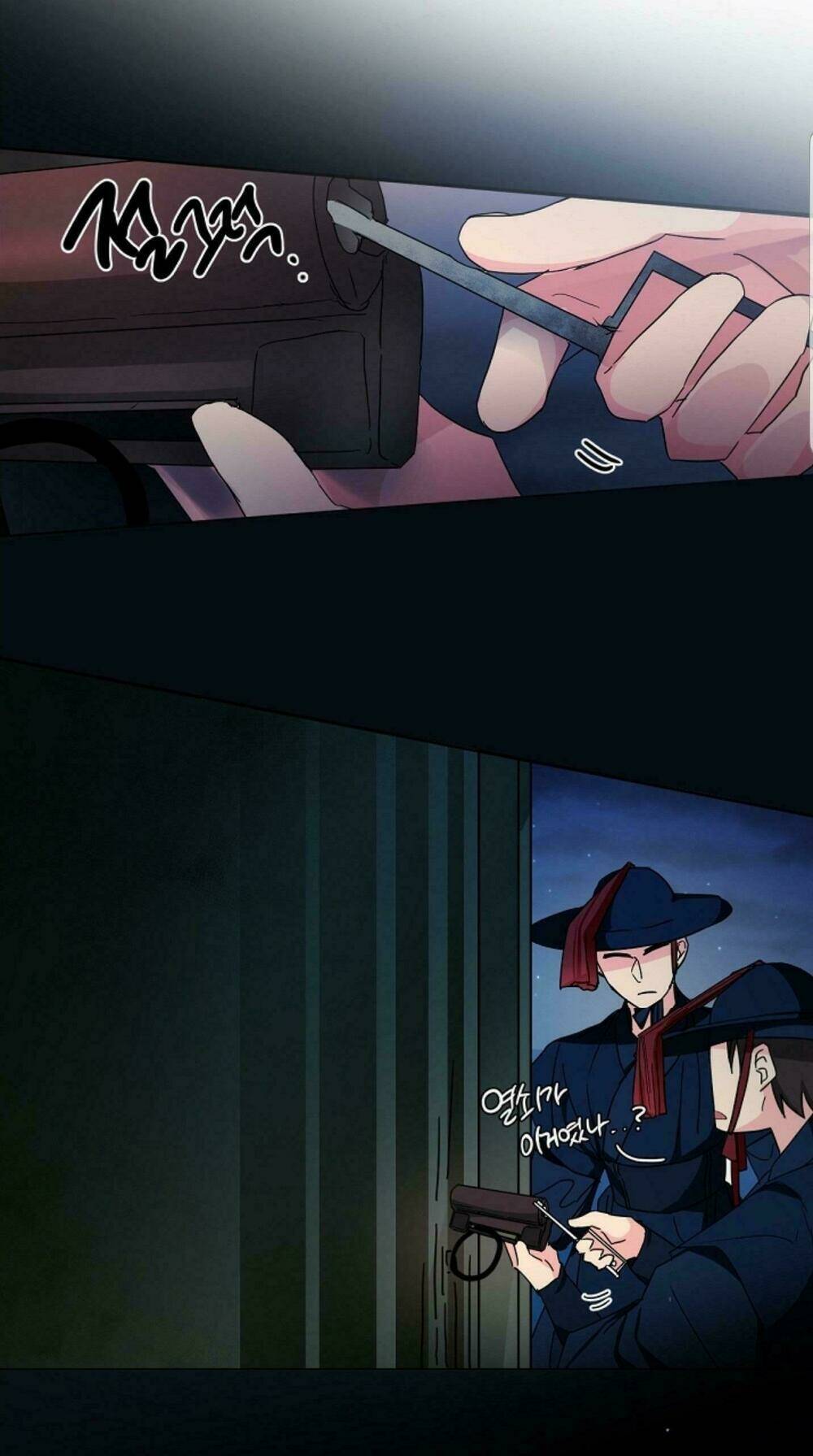 Chae Hong Sa: Chapter 22