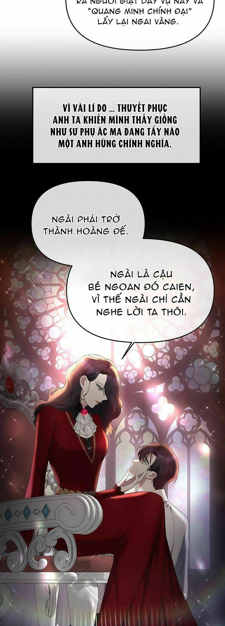 Nữ Công Tước Phương Bắc Là Một Nhân Vật Phản Diện: Chapter 10